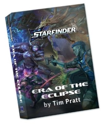 Tim Pratt Era of the Eclipse: A Starfinder Novel (Gebundene Ausgabe) (US IMPORT)