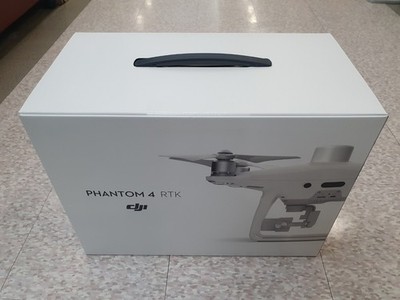 DJI Phantom 4 RTK Drone 20MP Camera GNSS RTK Mapping Survey -  No Tariffs US