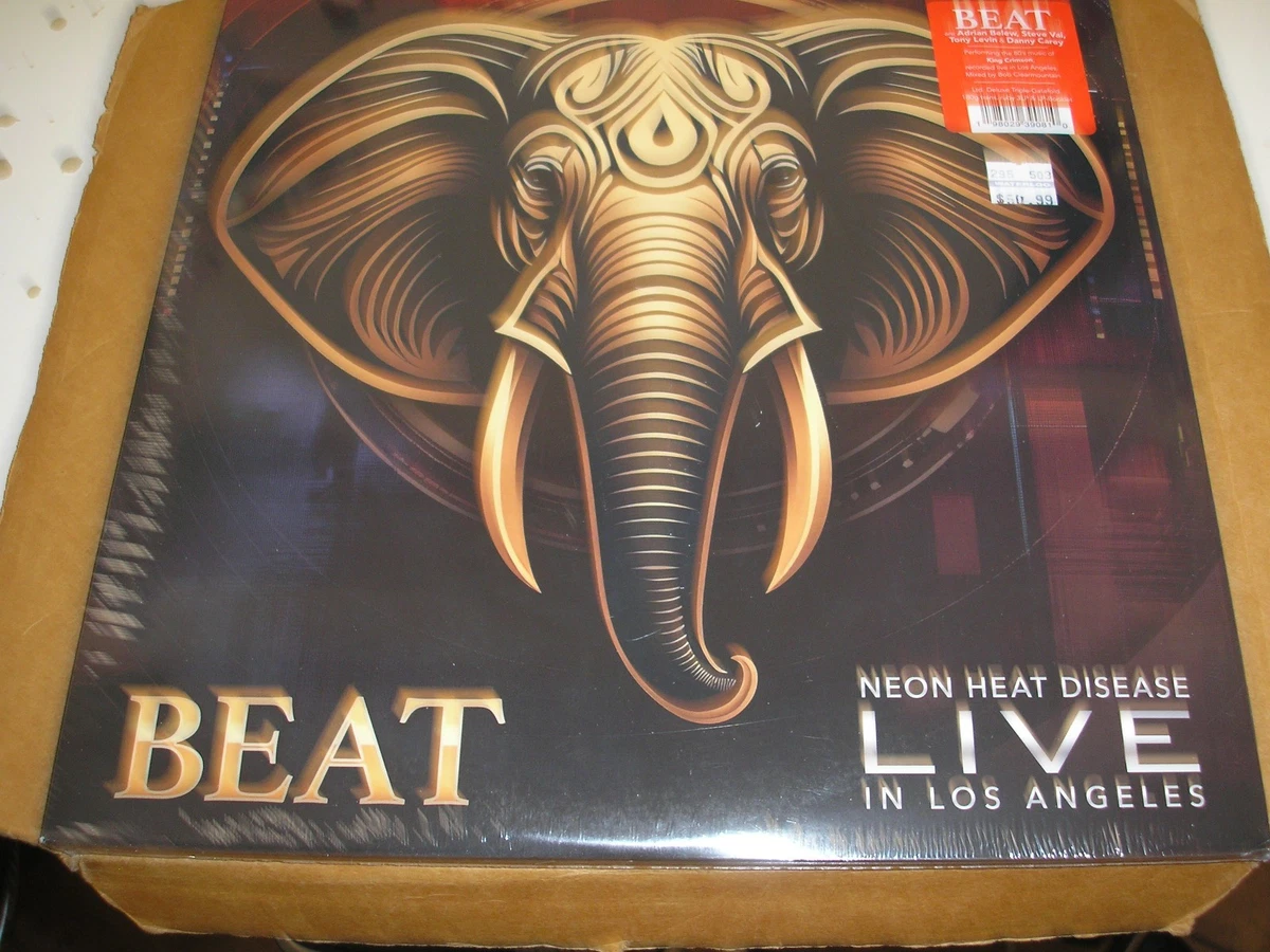 King Crimson 前卫乙烯唱片| eBay
