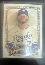2025 Topps Allen & Ginter - Bobby Witt Jr. #123