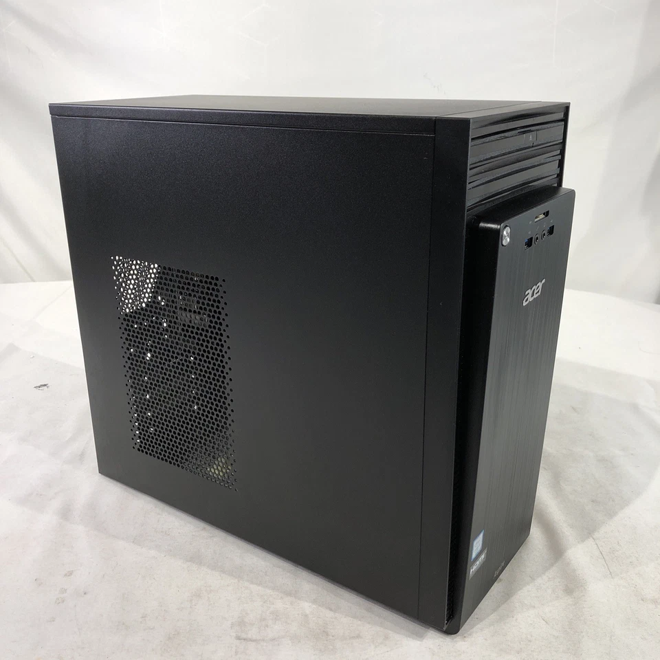 Acer Aspire TC-780A Intel core I5-6400 2.7 GHz 8 GB ram 1 TB HDD/Win 10 - Image 3 of 4