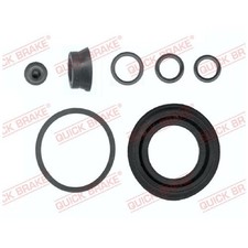 Reparatursatz Bremssattel hinten für Audi A1 8X1 GBH City 8XA GBA A3 | 24277753