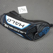 Cleveland golf halo xl launcher hybrid head cover rescue fast shipping