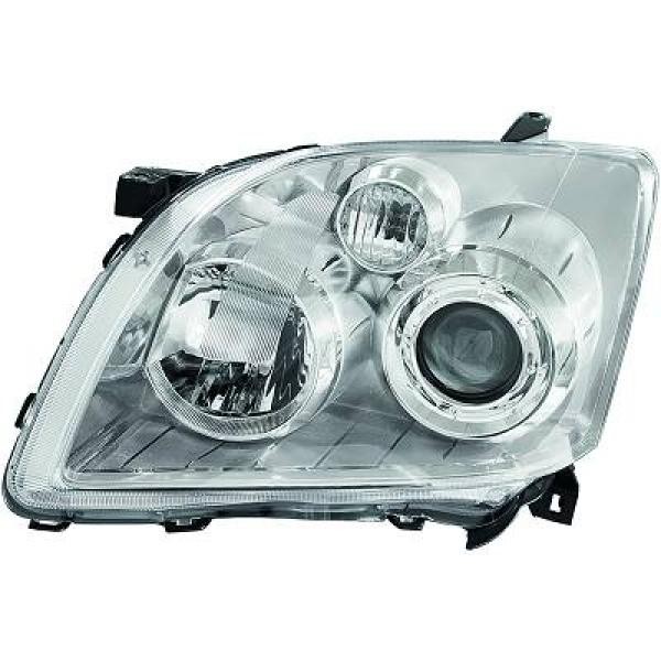 Scheinwerfer Links Passend FüR Toyota Avensis Baujahr 06-08-image