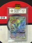 Grade10  Venusaur & Snivy GX HR CSM2.5C-083/061 Pokemon Card Chinese