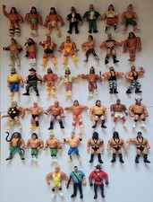 WWF WWE Wrestling Hasbro Action Figures Vintage Huge Selection Pick Your Figure!