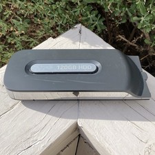 Microsoft Xbox 360 Official Genuine OEM External 120GB Hard Drive Gray Used HDD