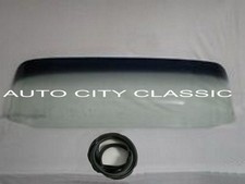 1957 Chevy Windshield Glass And Gasket Pontiac Sedan Post And Wagon 1957 Chevy Windshield Glass And Gasket Pontiac Sedan Post And Wagon