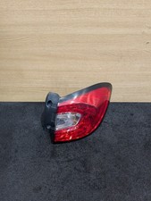 RENAULT CAPTUR MK1 X87 O/S DRIVER SIDE RIGHT REAR OUTER TAIL LIGHT 265509762R