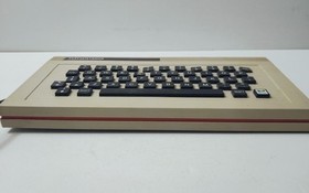 1983 Mattel Intellivision Computer Module & Keyboard (Model 4182 & 4184) TESTED