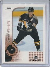 2002-03 Upper Deck MVP #149 Martin Straka Pittsburgh Penguins