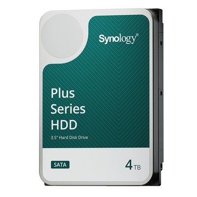 Synology HAT3320 Plus Series 3.5'' SATA III Internal Hard Drive