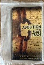 2007 £2 Abolition Of Slave Trade Two Pound Coin Royal Mint Factory Sealed Pack