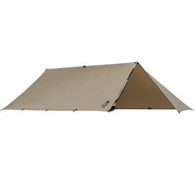 Proteus Camping Canvas, vielseitig und wasserdicht, leicht, Unterstand