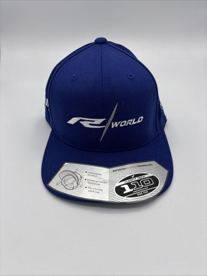 Yamaha Racing Sonoma 2020 Hat Logo Embroidered Baseball Cap Motorsports Blue New