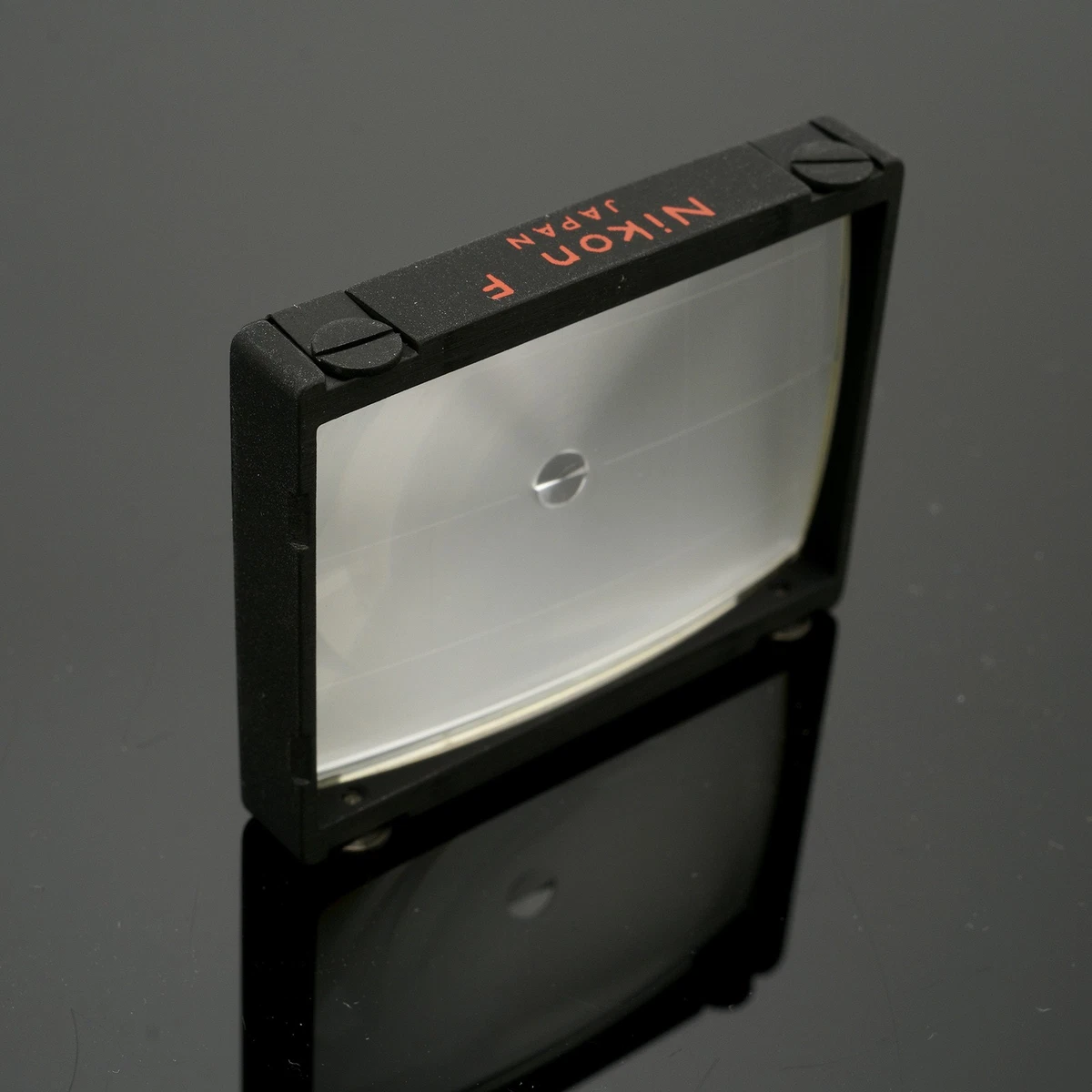 Olympus Focusing Screen 1-11 Écran de Mise au Point d'origine (Réf#Y