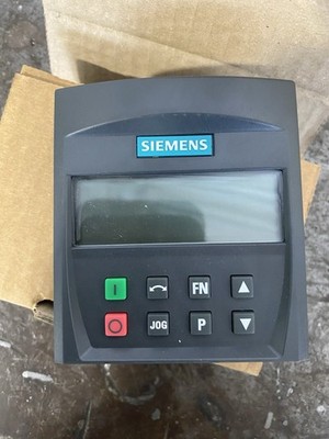 Micromaster 4 Basic Operator Panel (Bop) 1P 6SE6400-0BP00-0AA0