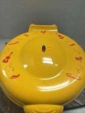 Rival Yellow Electric Tortilla Maker Press Fi...