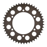 Afam Kettenrad ALU #520 48 ZäHne (FüR: Yamaha FZ8 ABS RN25 10-16 )