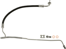 Bremsschlauch Hinterachse hinten links für CITROËN OPEL PEUGEOT VAUXHALL DS C4