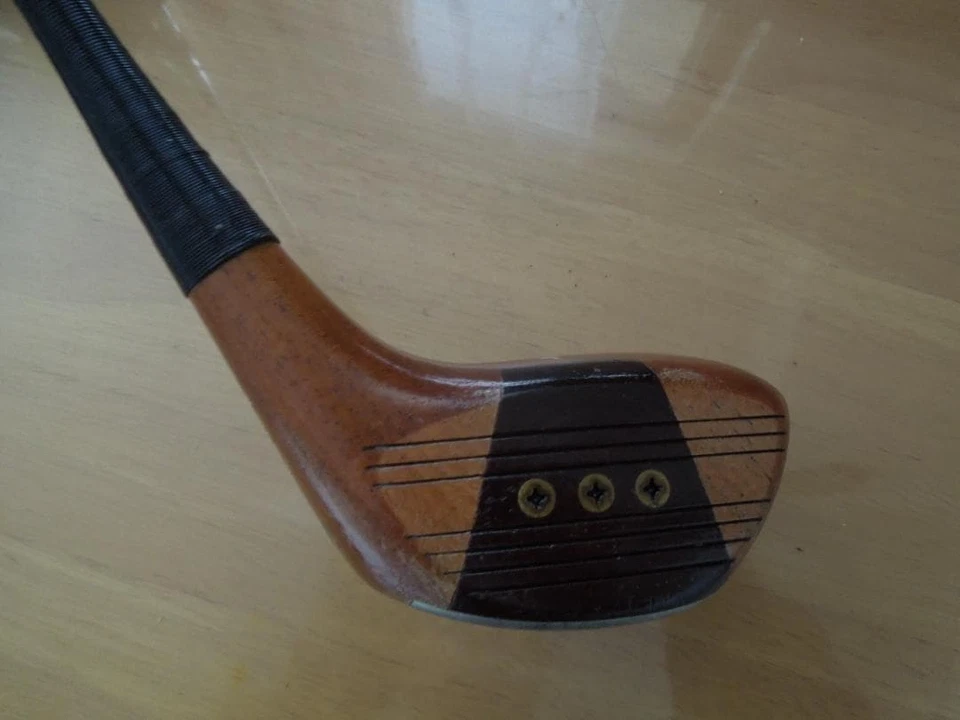 Persimmon W1 Powerbilt Pro Sonic Left Hand Driver Rare, Good Condition - Image 4 of 4