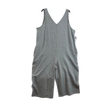 NWT Old Navy Gray One Piece Lounge Romper XXL...
