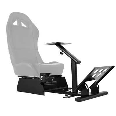 Uimoso Racing Simulator Cockpit Steering Wheel Stand for XBOX G29 G923 STAND