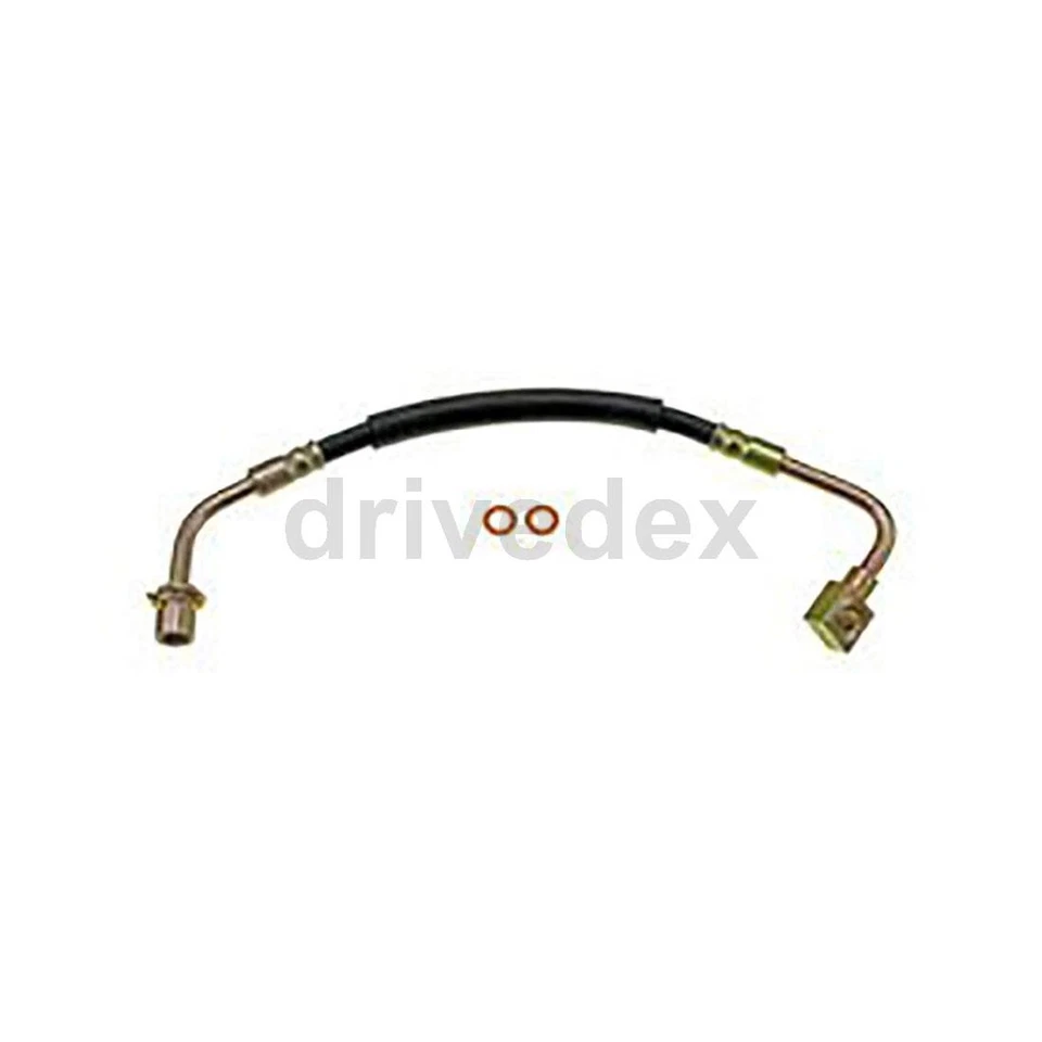 Par de mangueras Dorman - primera parada de línea de freno para Buick Rendezvous 2002 2003 2004 Foto 3 de 4