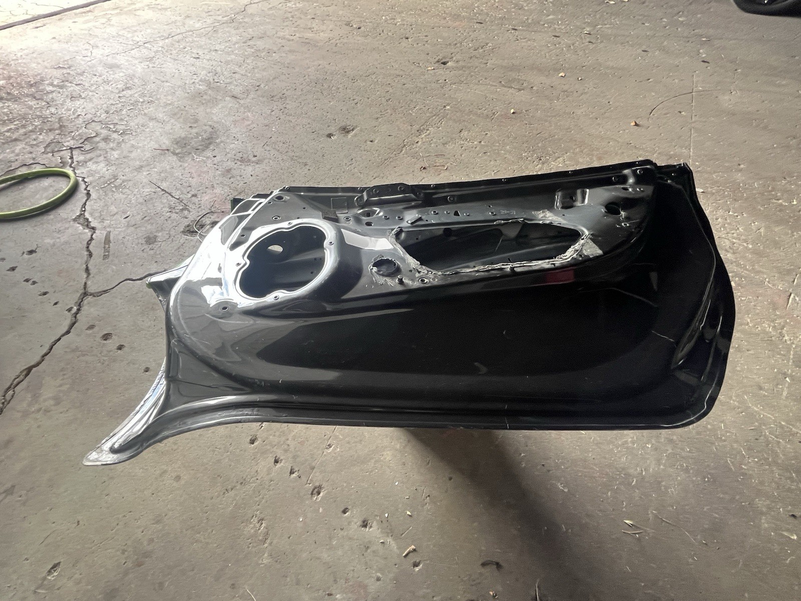 McLaren 570 Passenger Door