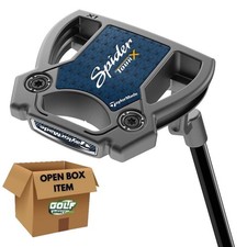 TaylorMade Spider Tour X L-Neck Scheffler Mod...
