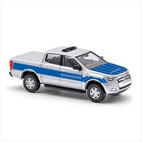 Busch 52855 Ford Ranger, OrdnungsbehöRde Wehrheim, Metallic, 1:87, NEU Modell