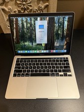 Apple MacBook Pro 13 Touch Bar Silver 2020 2.3 GHz Intel Core i7 32GB 1TB - Good
