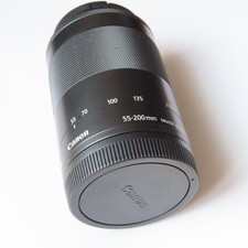 Canon EF-M 55-200mm F4.5-6.3 IS STM 842418