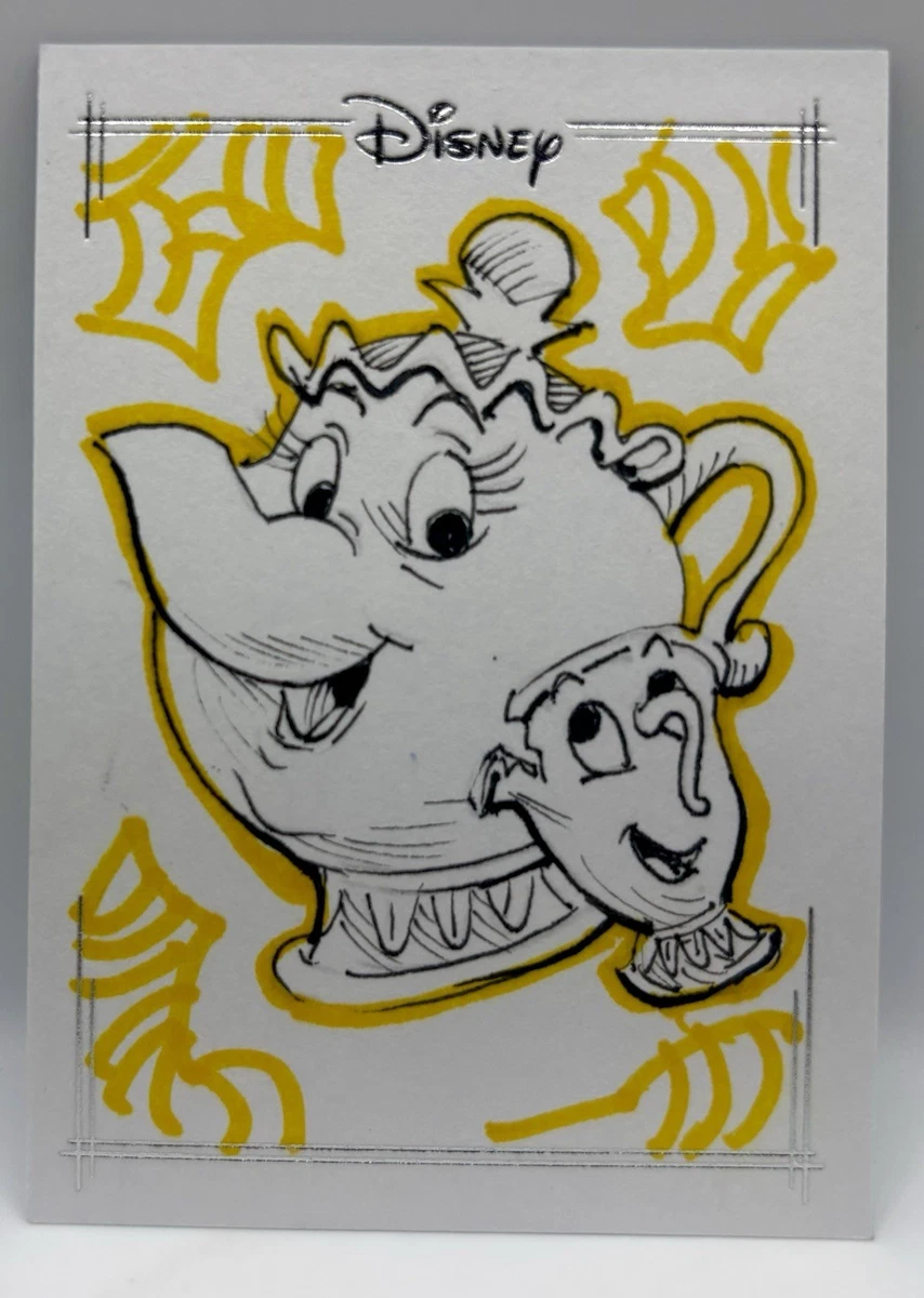 Trading Cards Sketch for sale | eBay