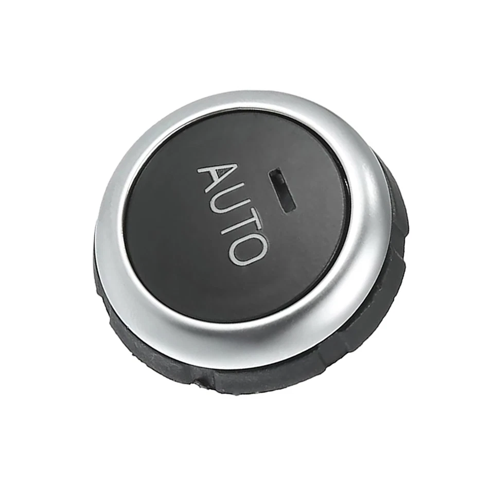A/C Air Conditioner Control Switch Knob Button For BMW 520i X5 528i 530i 730Li - Image 2 of 4