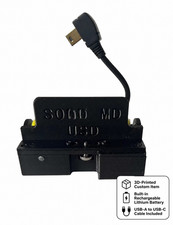 USBC Charging Data Transfer Dock Stand For SONY Mini Disc MZ-R900 R909 R910