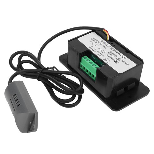 Digital Temperature And Humidity Controller High Accuracy Panel For - Picture 3 of 15