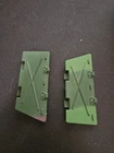 GI Joe 1989 Slaughters Marauders Equalizer Storage Covers Set Parts Original