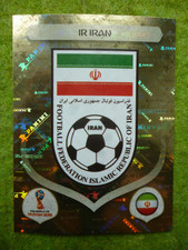 PANINI # FIFA WORLD CUP 2018 # STICKER 172 # IR IRAN