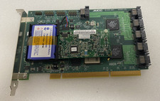 AMCC 3Ware 9550SX-12SI 700-0190-01 PCIx 12-Port SATA Raid Controller w/Battery