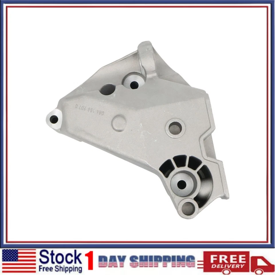 Soporte de montaje motor para 00-06 Audi TT Quattro 1.8 Turbo 038199207H Foto 3 de 4