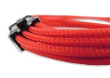 Gelid Red Braided 8-pin EPS Extension