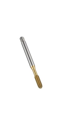 DORMER Gewindefurcher DIN 2174 4 Form C 2 - 3.5 HSS-E TiN 6HX Geometrie ohne ...