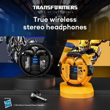 Transformers Tf-t23 Tws Wireless Headphones Earphones Tws Wireless Headphones Ea