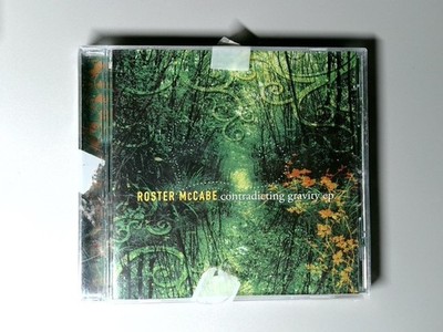 Roster McCabe - Contradicting Gravity EP 2006 Indie Rock Compass Records