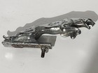 Vintage Jaguar Chrome Hood Ornament - Leaping Cat — photo 3