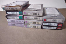 VTG Bundle of 12 Exquisite Form Fully Bra size 34D Mixed Styles White NOS NIB