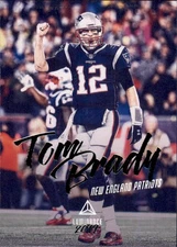 2019 Panini Luminance Football Card Pick (Base)