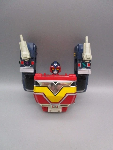 Robot transformer vintage - Photo 4/4