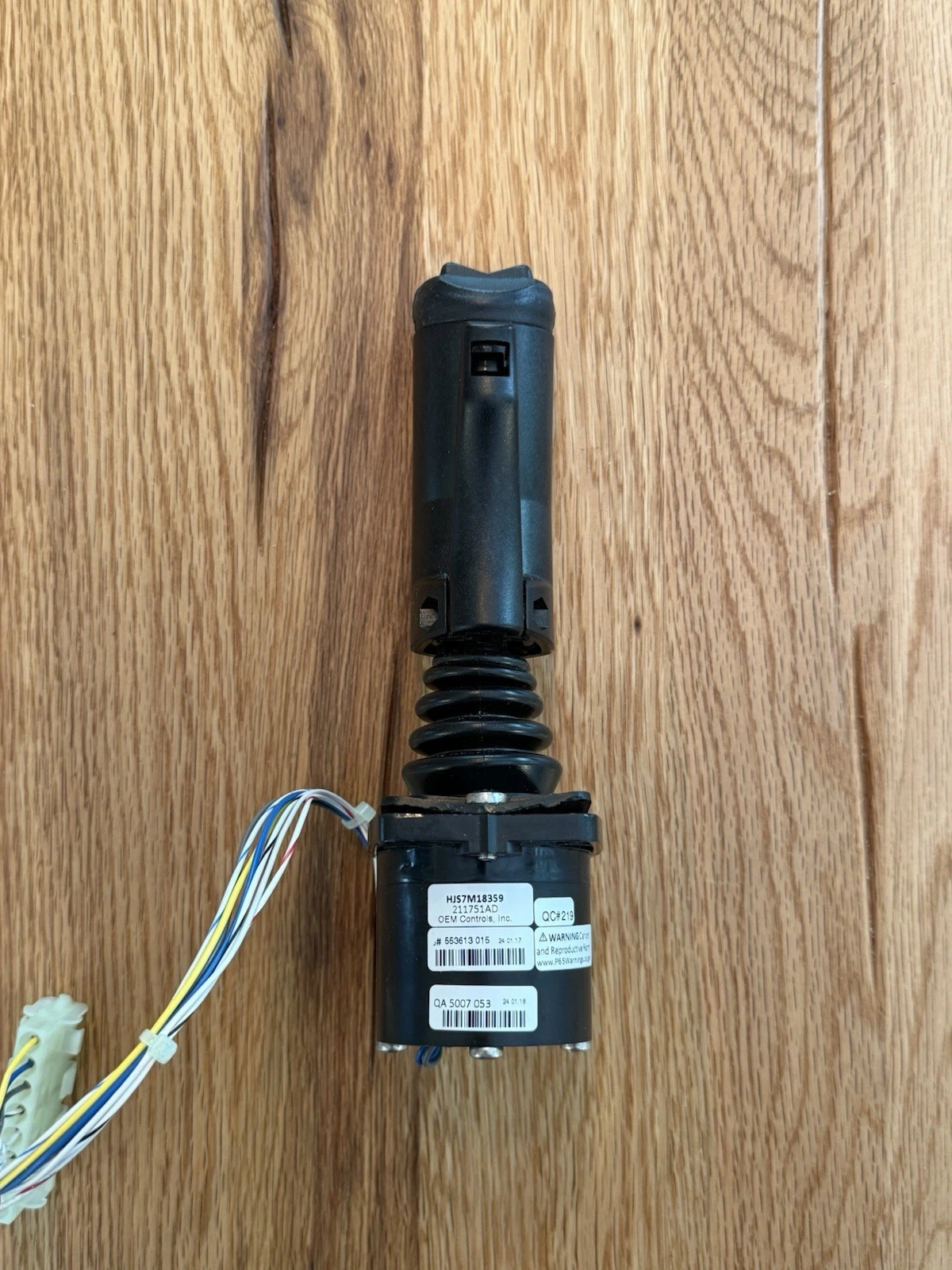 Genuine Skyjack Joystick Controller 211751 Scissor Lift Platform Control - New 2